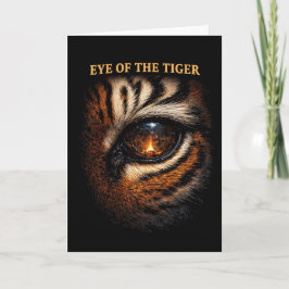 Eye of the Tiger シーズンカード