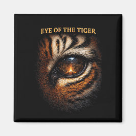 Eye of the Tiger マグネット
