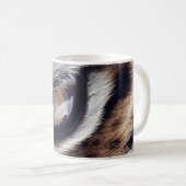 Eye Of The Tiger 1 Mugsオプション コーヒーマグカップ (正面右)