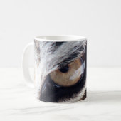 Eye Of The Tiger 1 Mugsオプション コーヒーマグカップ (正面左)