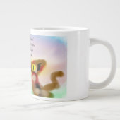 eye on jesus ジャンボコーヒーマグカップ (右)