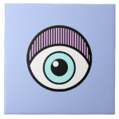 Eye on You 2 Motifタイル タイル (正面)