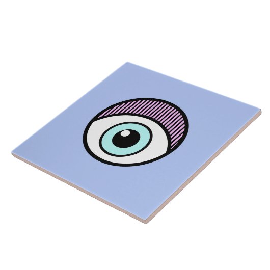 Eye on You 2 Motifタイル タイル (側面)