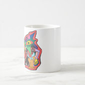 Eye on You Coffee Mug コーヒーマグカップ (中央)