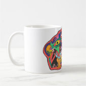 Eye on You Coffee Mug コーヒーマグカップ (左)