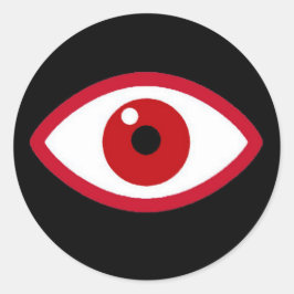 Eye See You BRW ステッカー