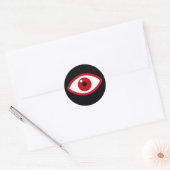 Eye See You BRW ステッカー (封筒)