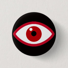 Eye See You BRW ボタン 缶バッジ