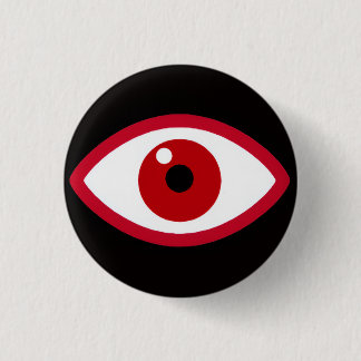 Eye See You BRW ボタン 缶バッジ