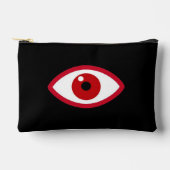 Eye See You BRW ポーチ (正面)