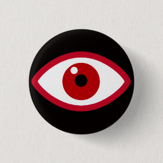Eye See You BRW Button 缶バッジ