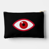 Eye See You BRW Pouch アクセサリーポーチ (裏面)