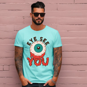 Eye See You Tシャツ