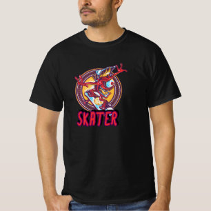 Eye Skater Tシャツ