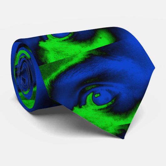 Eye Spy ネクタイ (ロール)