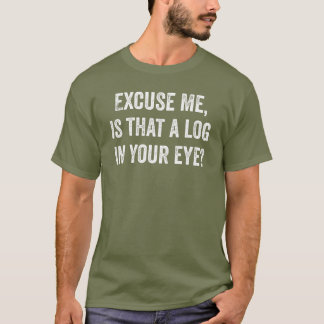 Eye Tシャツにログイン Tシャツ