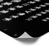 Eye test ポスター (角)