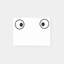 EYEBALLポストイットノート ポストイット