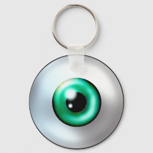Eyeball Keychain キーホルダー