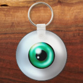 Eyeball Keychain キーホルダー (正面)