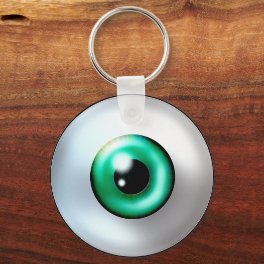 Eyeball Keychain キーホルダー (正面)