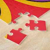 Eyeball Patch ジグソーパズル (側面)