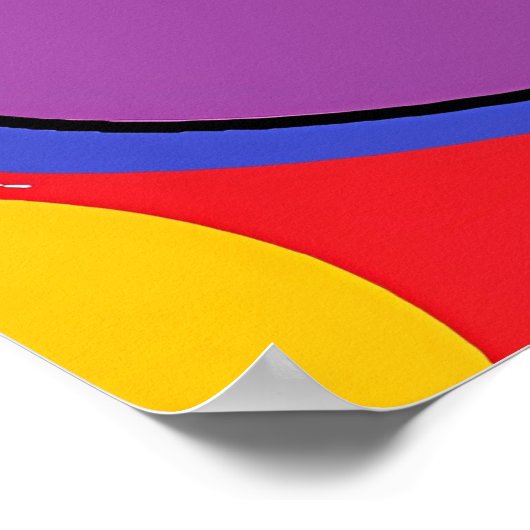 Eyeball Patch ポスター (角)