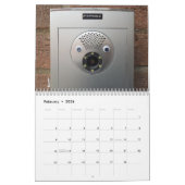 Eyebombingのカレンダー2019年 カレンダー (2月 2026)