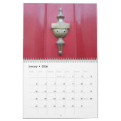 Eyebombingのカレンダー2019年 カレンダー (1月 2026)