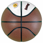 Eyebrow Sass: A Raised Eyebrow Works Wonders バスケットボール (右)