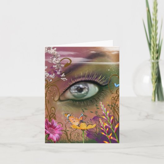 Eyecon カード (正面)