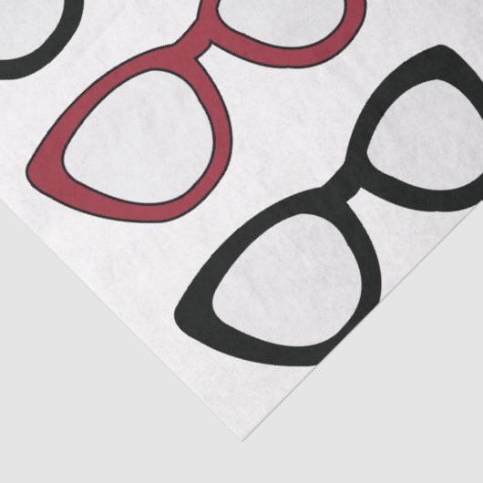 Eyeglasses Spectacles Specs Glasses Optician  薄葉紙 (詳細)