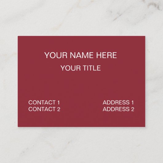 Eyeglasses Spectacles Specs Glasses Optometrist 名刺 (裏面)