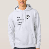 Eyeian best pick パーカ (正面)