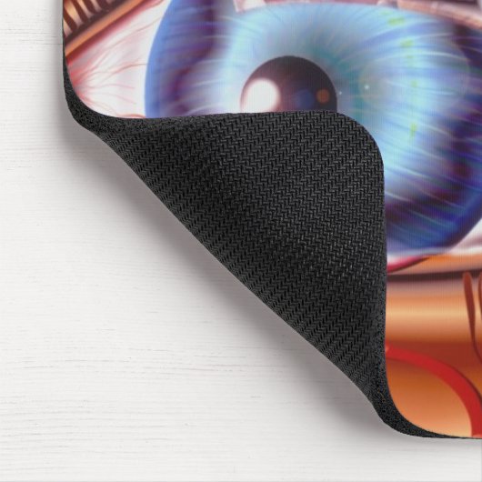 eyeinwhite マウスパッド (コーナー)