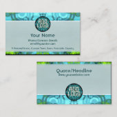 EYEiRCLES名刺 名刺 (正面/裏面)