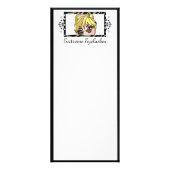 EyeLash/Permanent Make Upラックカード ラックカード (正面)