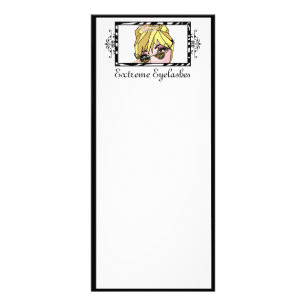 EyeLash/Permanent Make Upラックカード ラックカード