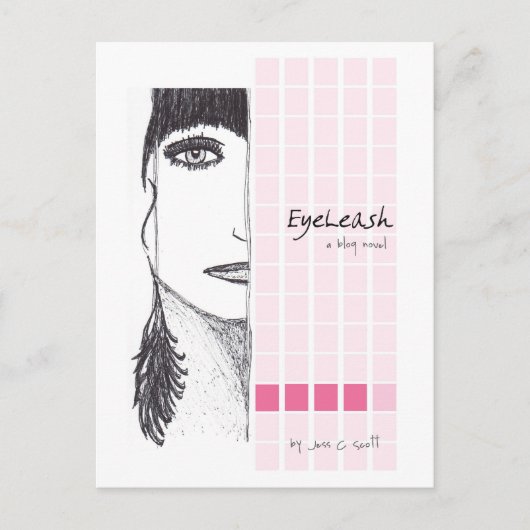 EyeReachはがき ポストカード (正面)