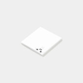 Eyesおもしろい Post-it®ノート ポストイット (アングル)