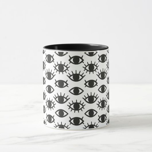 Eyes マグカップ (中央)