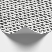 Eyes ラッピングペーパー (角)