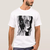 Eyes Between Worlds Tシャツ (正面)