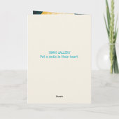 EYES MEET ANNIVERSARY/LOVEカード サンキューカード (裏面)