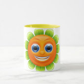 Eyes Mug マグカップ (中央)