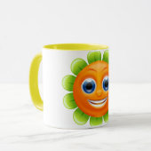 Eyes Mug マグカップ (正面左)