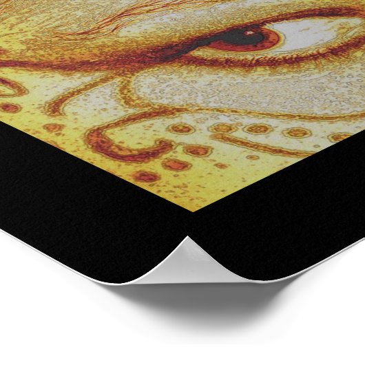 Eyes of Isis ポスター (角)