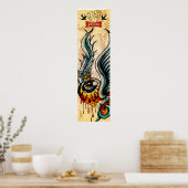 Eyes of Kustom Kulture ポスター (キッチン)