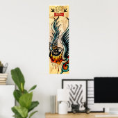 Eyes of Kustom Kulture ポスター (ホームオフィス)