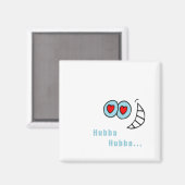 Eyes of Love Magnet, Hubba Hubba マグネット (正面/裏面)